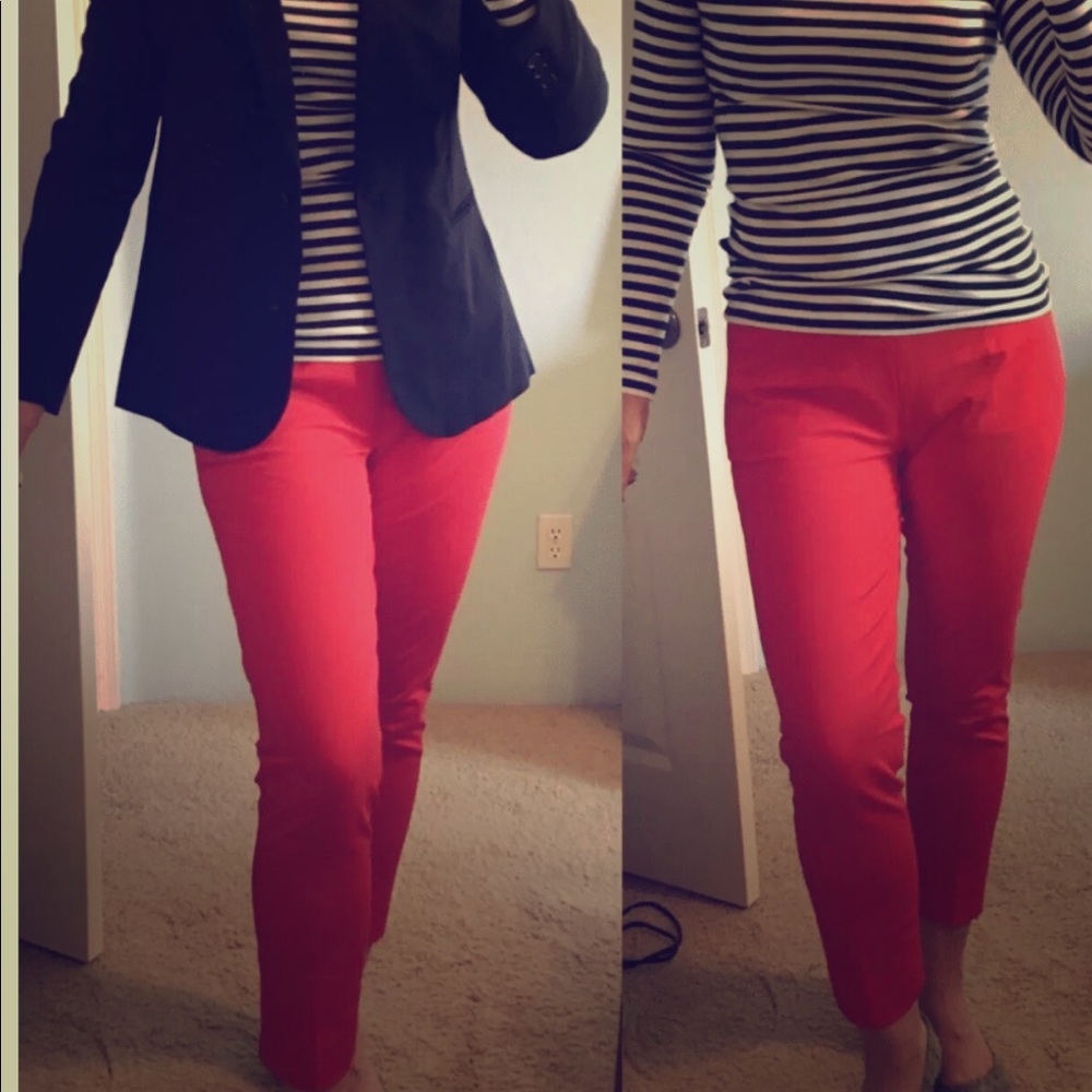 J Crew pants